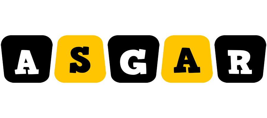 Asgar boots logo