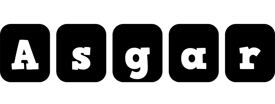 Asgar box logo