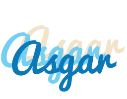 Asgar breeze logo