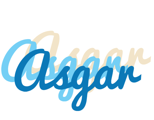 Asgar breeze logo
