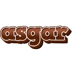 Asgar brownie logo