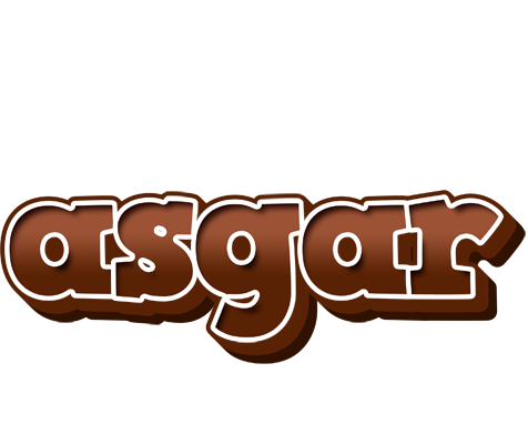 Asgar brownie logo