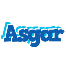 Asgar business logo