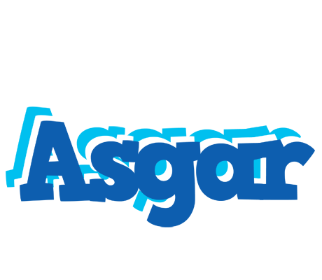 Asgar business logo