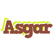 Asgar caffeebar logo