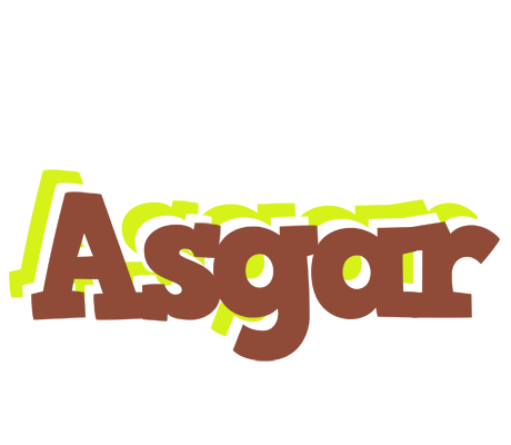 Asgar caffeebar logo