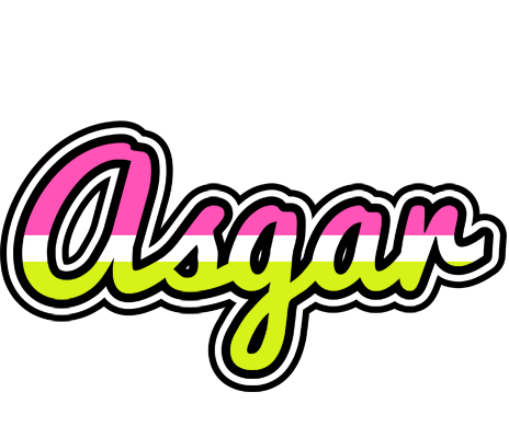 Asgar candies logo