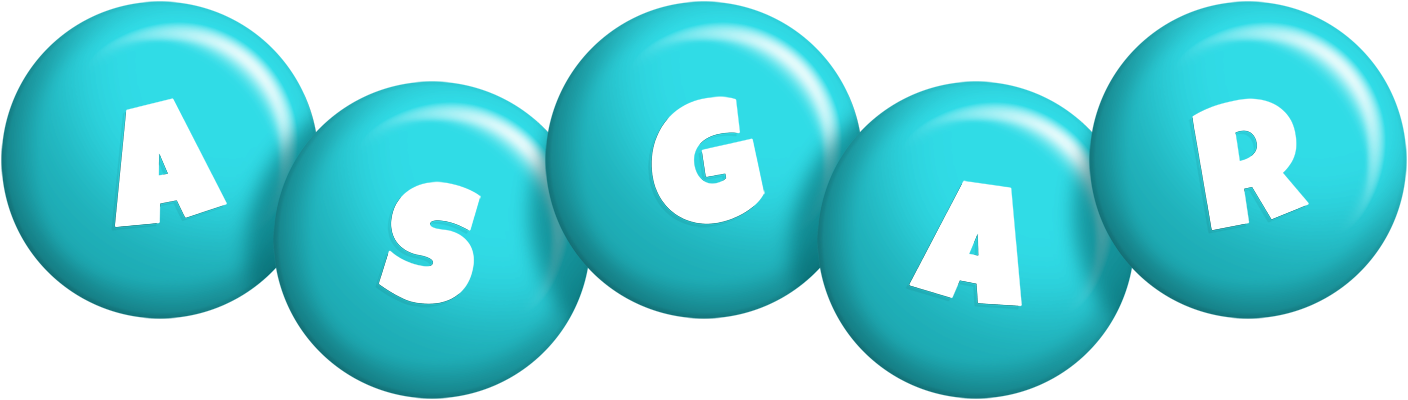 Asgar candy-azur logo