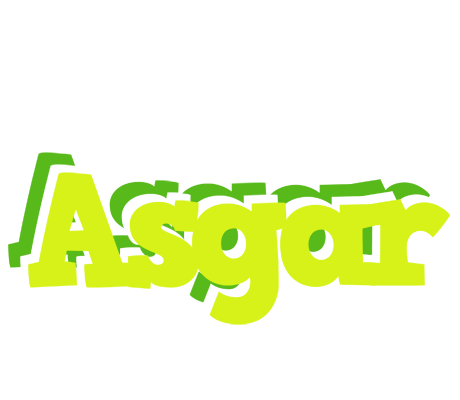 Asgar citrus logo