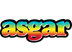 Asgar color logo