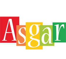 Asgar colors logo