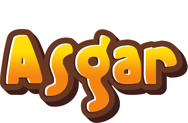 Asgar cookies logo
