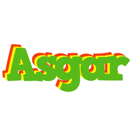 Asgar crocodile logo