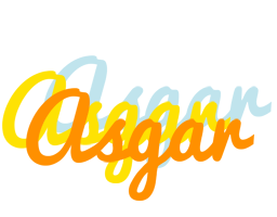 Asgar energy logo