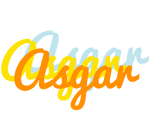 Asgar energy logo