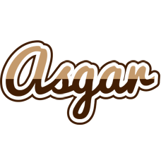 Asgar exclusive logo