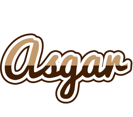 Asgar exclusive logo