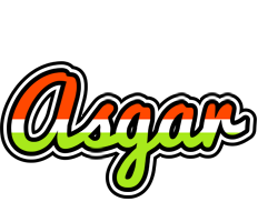 Asgar exotic logo