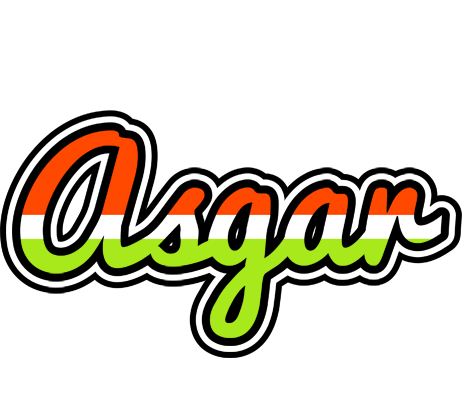 Asgar exotic logo