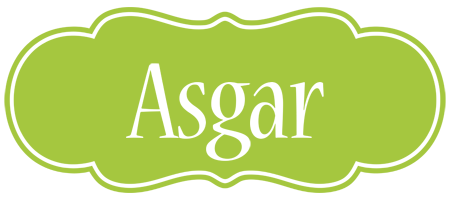 Asgar family logo