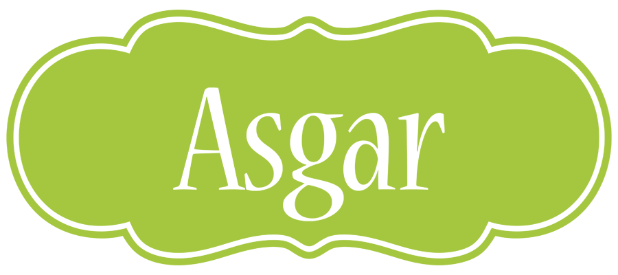 Asgar family logo