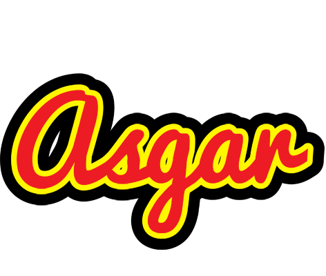 Asgar fireman logo