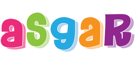 Asgar friday logo