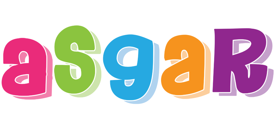 Asgar friday logo