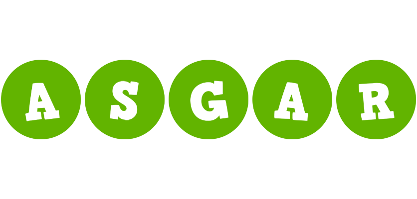 Asgar games logo