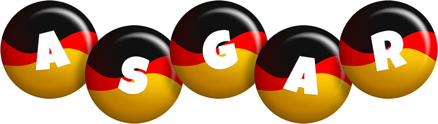 Asgar german logo
