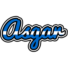 Asgar greece logo