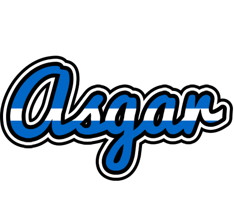 Asgar greece logo