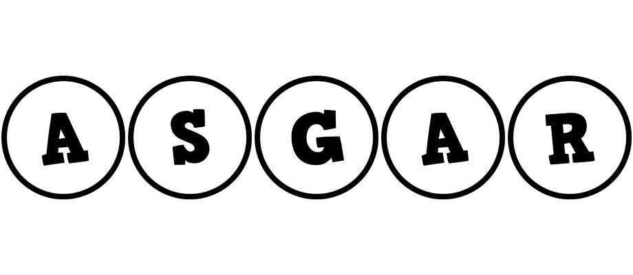 Asgar handy logo