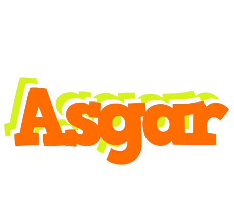 Asgar healthy logo