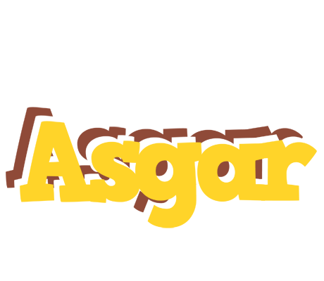 Asgar hotcup logo