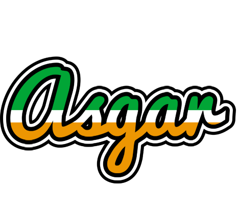 Asgar ireland logo