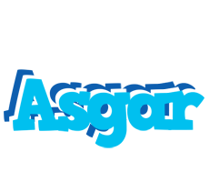 Asgar jacuzzi logo