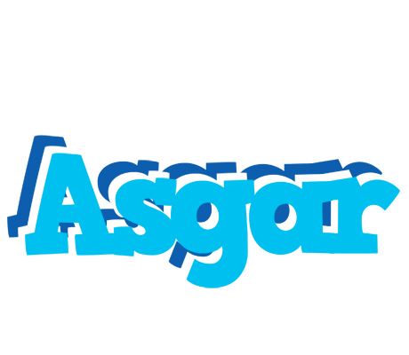 Asgar jacuzzi logo