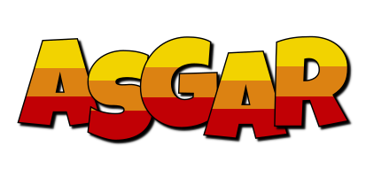 Asgar jungle logo