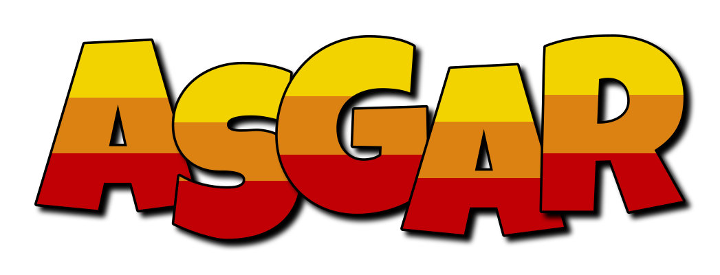 Asgar jungle logo