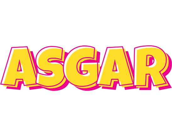 Asgar kaboom logo