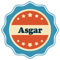 Asgar labels logo