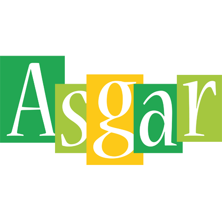 Asgar lemonade logo