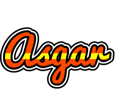 Asgar madrid logo