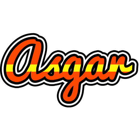 Asgar madrid logo