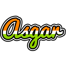 Asgar mumbai logo