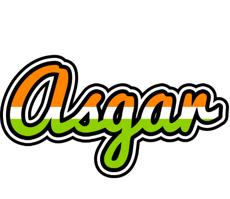 Asgar mumbai logo