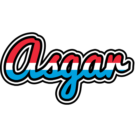 Asgar norway logo