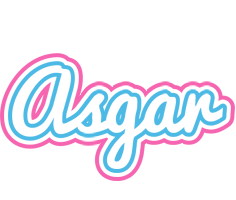 Asgar outdoors logo