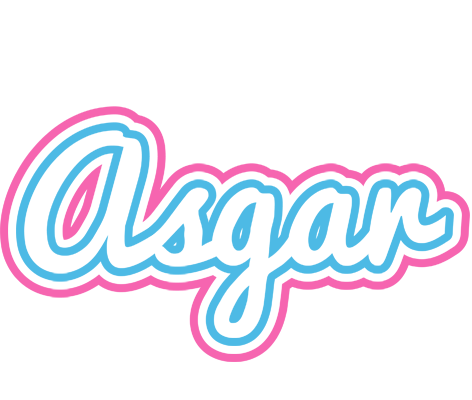 Asgar outdoors logo